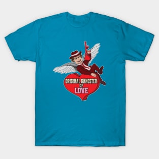 Original Gangster of Love T-Shirt